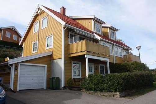 Mira 2 — tomannsboliger i Varingskollen borettslag