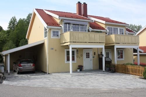 Solblom — tomannsboliger i Varingskollen borettslag